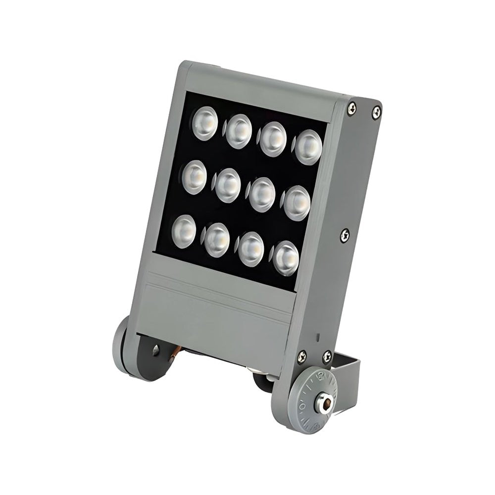 Aluminium Square LED Flood Light, 12W/18W/24W/36W - Lamp Outdoor