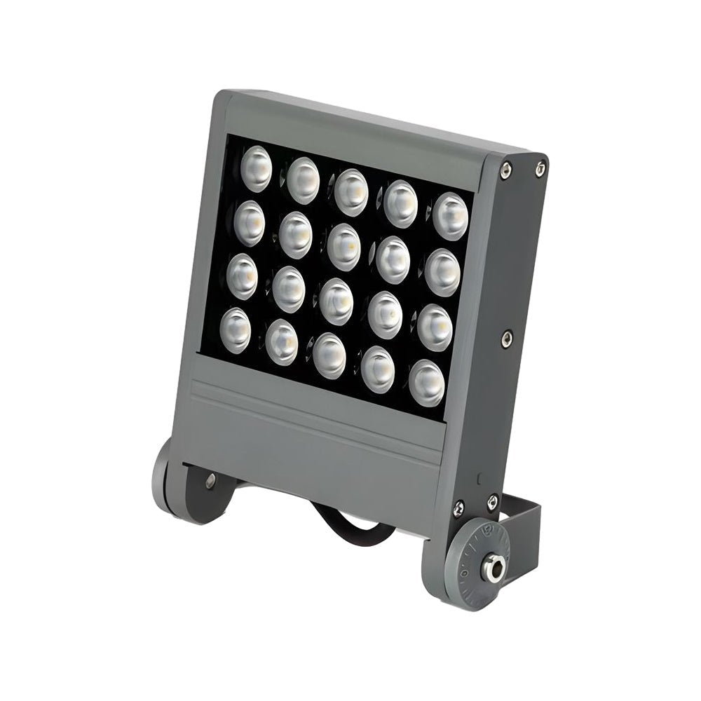 Aluminium Square LED Flood Light, 12W/18W/24W/36W - Lamp Outdoor