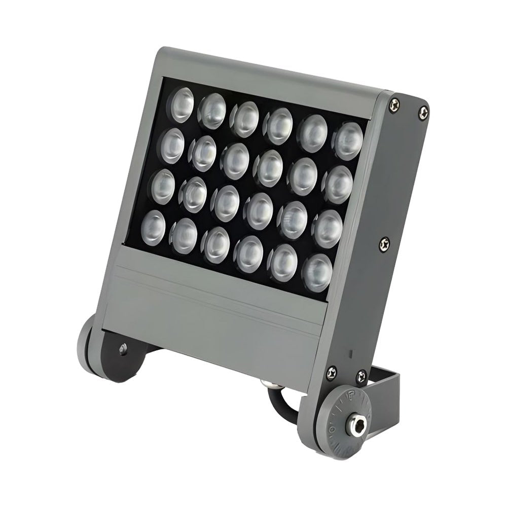 Aluminium Square LED Flood Light, 12W/18W/24W/36W - Lamp Outdoor