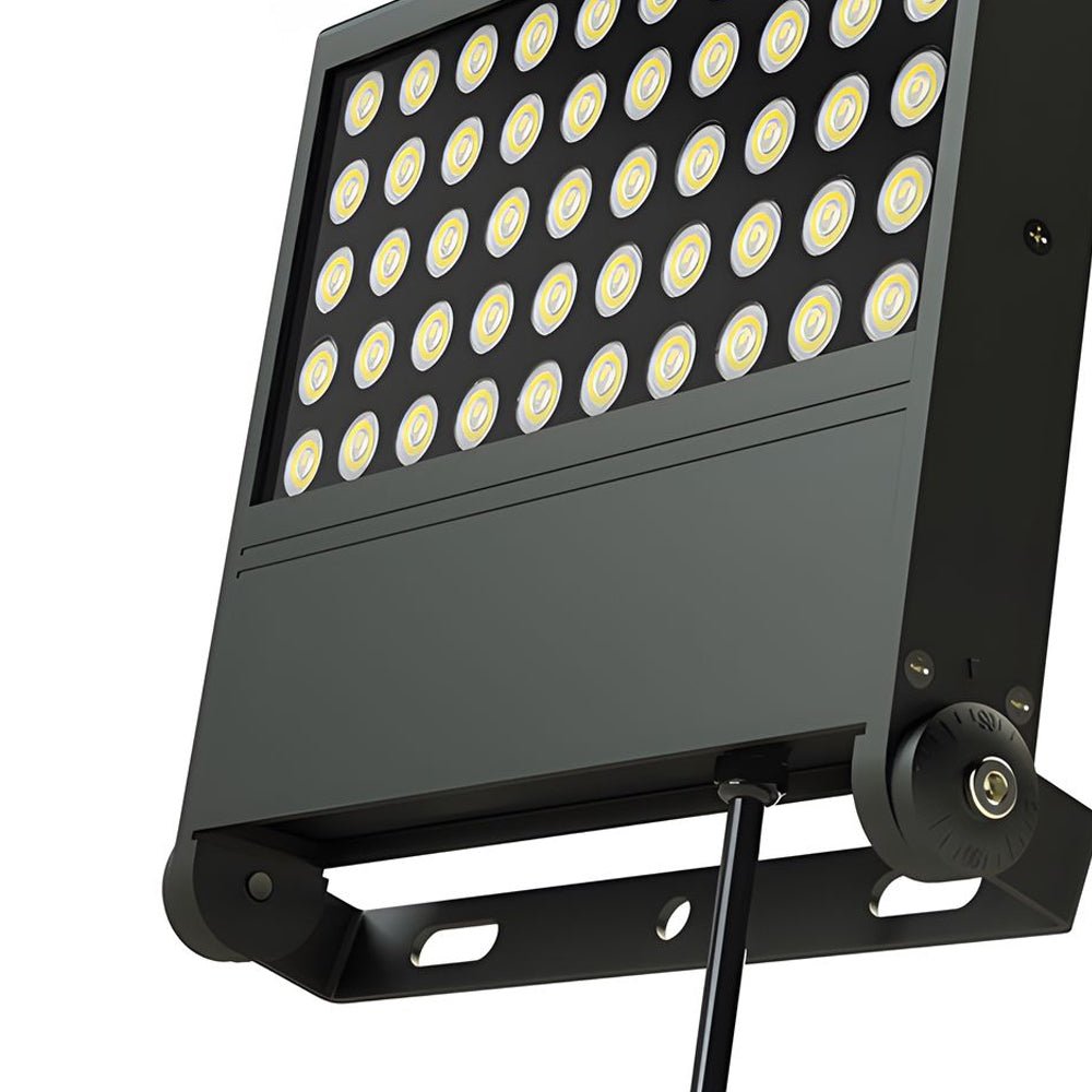 Aluminium Square LED Flood Light, 12W/18W/24W/36W - Lamp Outdoor