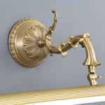 Antique Gold 180° Rotatable LED Bathroom Vanity Light with Adjustable Ambiance - Lamp Outdoor