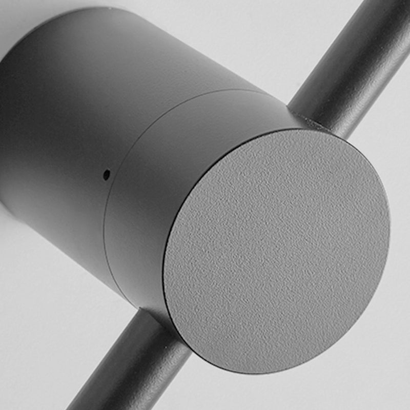 Arisha Minimalist Rotatable Linear LED Outdoor Wall Lamp Corridor Garden - Letslighting