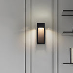 Ray Modern Waterproof Minimalist Geometric Outdoor Wall Light - Letslighting
