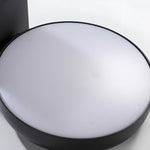 Black Motion Sensor Outdoor Wall Light - Rotatable - Lamp Outdoor