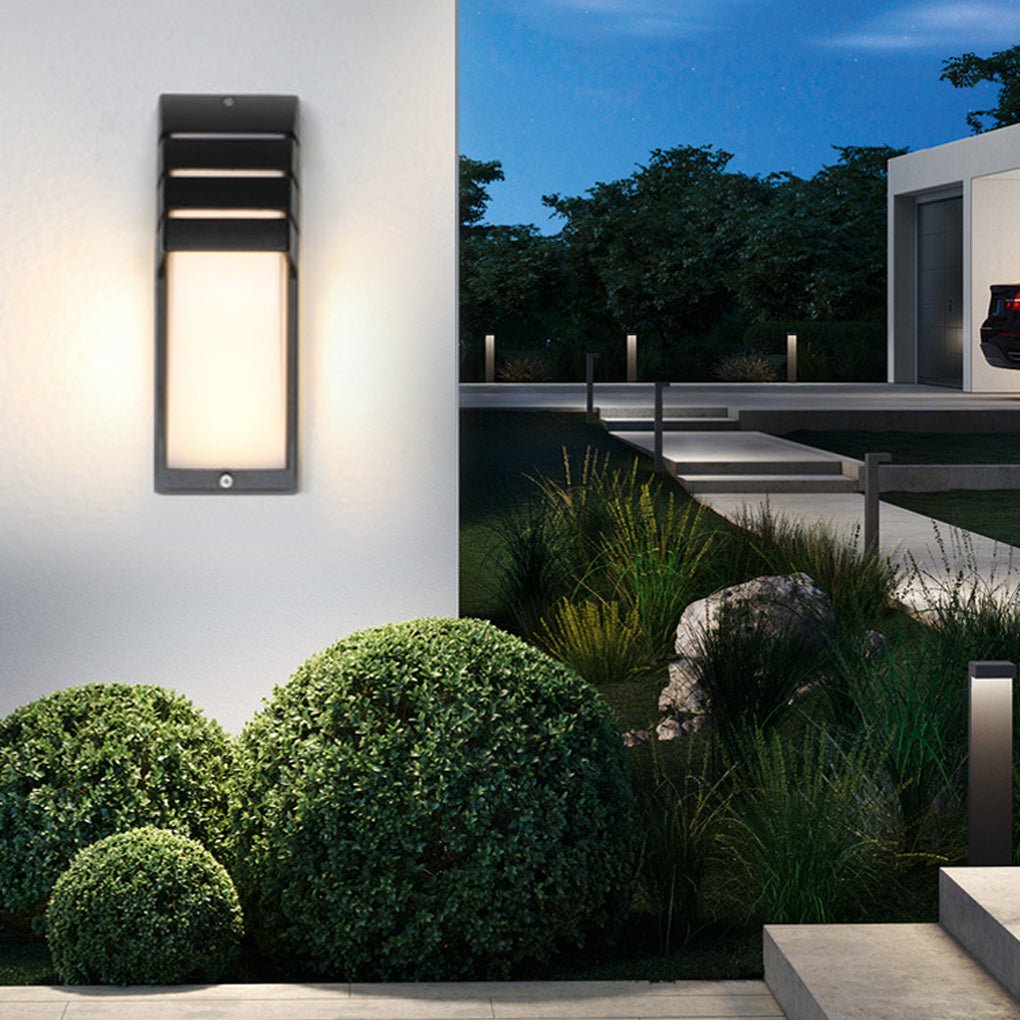Waterproof LED Wall Lights for Outdoor Balcony Terrace Aisle - Lamp Outdoor
