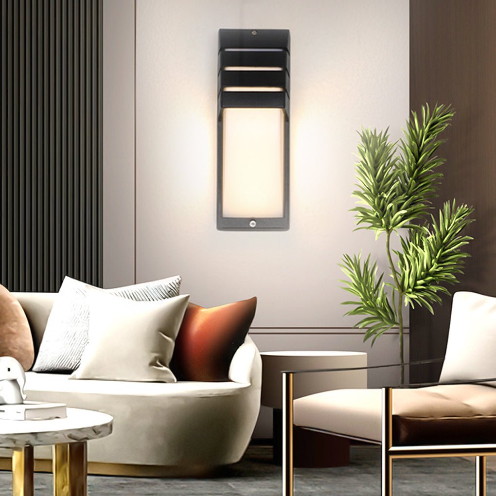 Waterproof LED Wall Lights for Outdoor Balcony Terrace Aisle - Lamp Outdoor