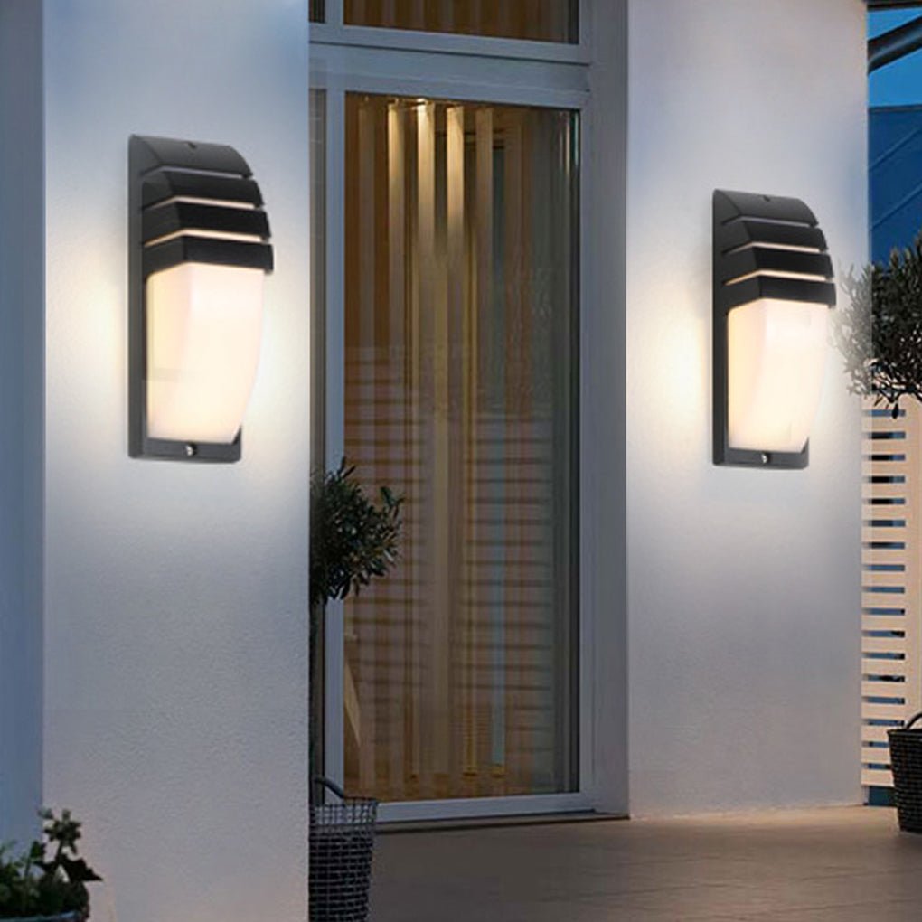 Waterproof LED Wall Lights for Outdoor Balcony Terrace Aisle - Lamp Outdoor