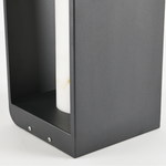 Ray Minimalist Cuboid Candle Outdoor Floor Lamp Garden - Lamp Outdoor