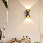 Ray Modern LED Outdoor Wall Light Garden Corridor - Letslighting