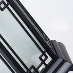 Traditional Asian - Inspired LED Pathway Lights Rhombus Shape for Villa Gardens