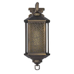 Classical Hollow Pattern Outdoor Waterproof Wall Lamp for Villa Courtyard Corridor - Lamp Outdoor