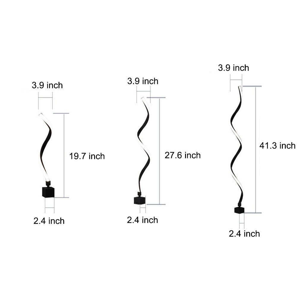 Eco-Friendly Twisted Seaweed Design LED Solar Lawn Lights - Lamp Outdoor