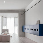 Creative Design Rotatable Anti-glare Adjustable Steel LED Strip Lights - Lamp Outdoor