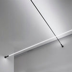 Creative Design Rotatable Anti-glare Adjustable Steel LED Strip Lights - Lamp Outdoor