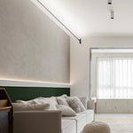 Creative Design Rotatable Anti-glare Adjustable Steel LED Strip Lights - Lamp Outdoor