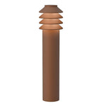 Modern Aluminum LED Outdoor Cylinder Light Versatile Garden and Pathway Illumination - Lamp Outdoor