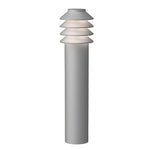 Modern Aluminum LED Outdoor Cylinder Light Versatile Garden and Pathway Illumination