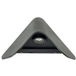 Creative Modern Wall Sconces LED Doorplate Lamp Waterproof Wall Lights Fixture Indoor Outdoor - Lamp Outdoor