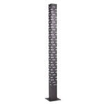 Modern Rectangular Outdoor Bollard Lights - Sleek and Durable