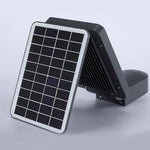Creative Outdoor Wall Lights Solar Wall Lamp LED Wall Sconce Lighting - Lamp Outdoor