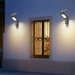 Creative Outdoor Wall Lights Solar Wall Lamp LED Wall Sconce Lighting - Lamp Outdoor