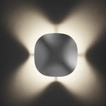 Multi - Functional Layered Design Outdoor Lights Waterproof LED Landscape Lighting