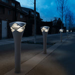 Multi - Functional Layered Design Outdoor Lights Waterproof LED Landscape Lighting