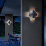 Multi - Functional Layered Design Outdoor Lights Waterproof LED Landscape Lighting