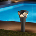 Multi - Functional Layered Design Outdoor Lights Waterproof LED Landscape Lighting