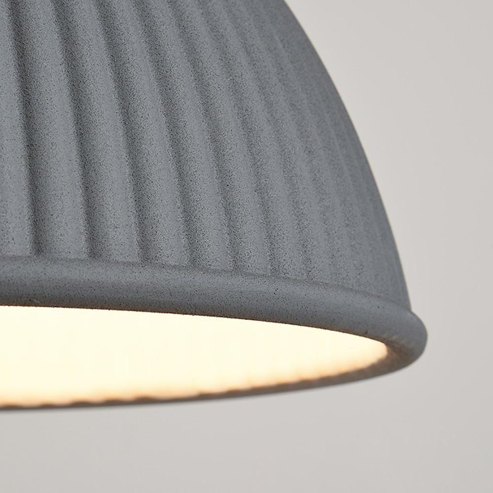 Artistic Dome Modern Pendant Lighting Metal Resin Ceiling Room - Lamp Outdoor