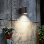 Ray Minimalist Metal Square Outdoor Wall Lamp - Lamp Outdoor