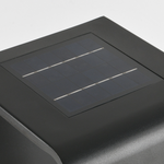 Ray Minimalist Cuboid Candle Outdoor Floor Lamp Garden - Lamp Outdoor