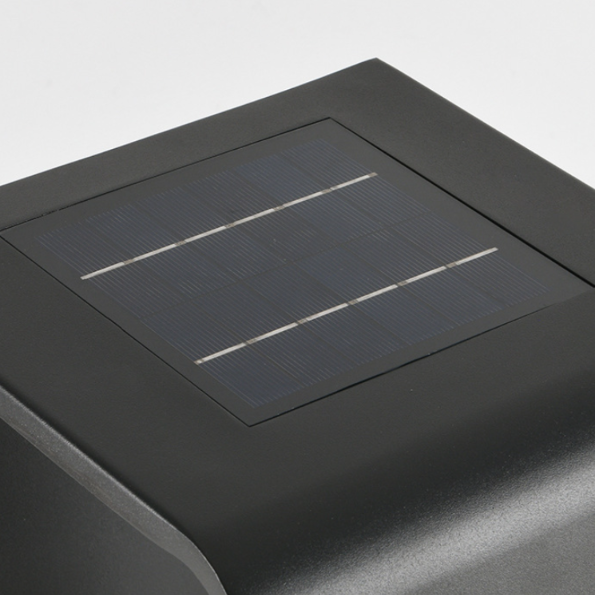 Ray Minimalist Cuboid Candle Outdoor Floor Lamp Garden - Lamp Outdoor