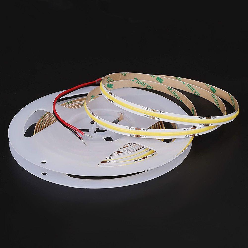 COB Chip-on-board LED Strip Lights - Lamp Outdoor