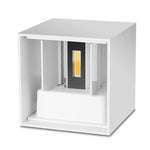 Ray Modern Adjustable Square Outdoor Wall Lamp LED - Letslighting