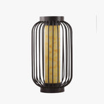 Ray Lantern Solar Rechargeable Outdoor Floor Lamp - Lamp Outdoor