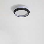 PVC Metal Flush Mounted Ceiling Light Modern LED Light - Lamp Outdoor