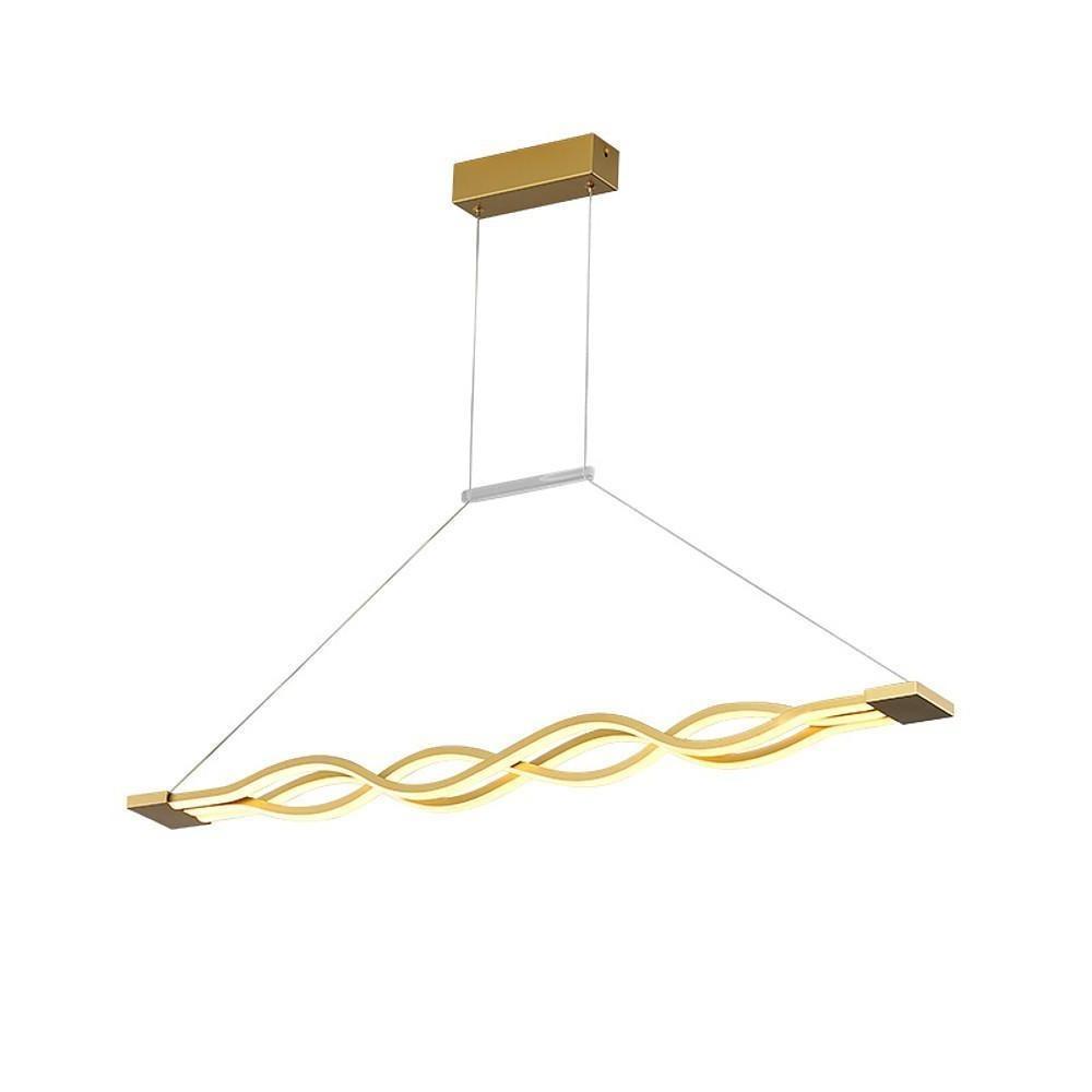 Multiwave LED Nordic Dining Chandelier Kitchen Lighting Ceiling Light - Lamp Outdoor