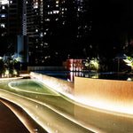 COB Chip-on-board LED Strip Lights - Lamp Outdoor