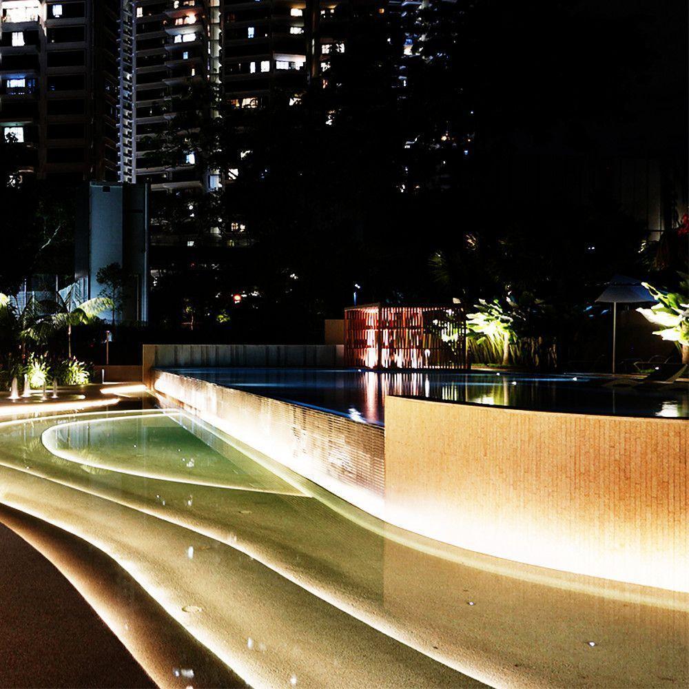 COB Chip-on-board LED Strip Lights - Lamp Outdoor
