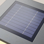 Modern cube-shaped outdoor light fixture with clean lines and integrated LED technology for architectural lighting design