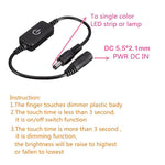 COB Chip-on-board LED Strip Lights - Lamp Outdoor