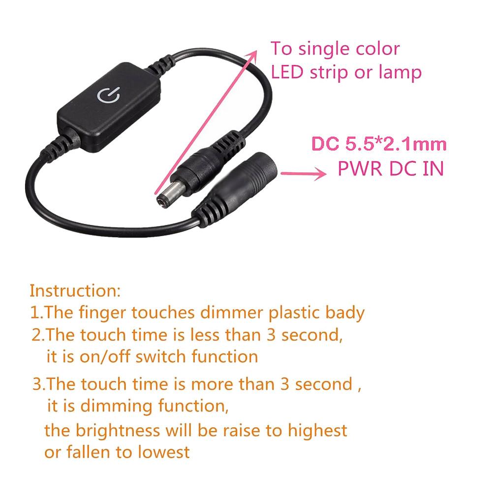 COB Chip-on-board LED Strip Lights - Lamp Outdoor