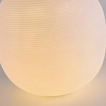 Elegant Solar Powered Post Light LED Spiral Design Lamp with 3 Color Temperatures and IP65 Waterproof - Lamp Outdoor