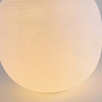 Elegant Solar Powered Post Light LED Spiral Design Lamp with 3 Color Temperatures and IP65 Waterproof