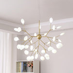 Creative 36 Lights Design LED Modern Chandeliers Pendant Light Ceiling Lamp - Lamp Outdoor