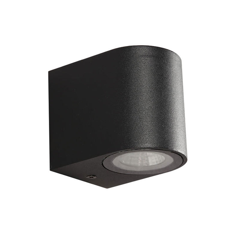 Ray Minimalist Metal Square Outdoor Wall Lamp - Lamp Outdoor
