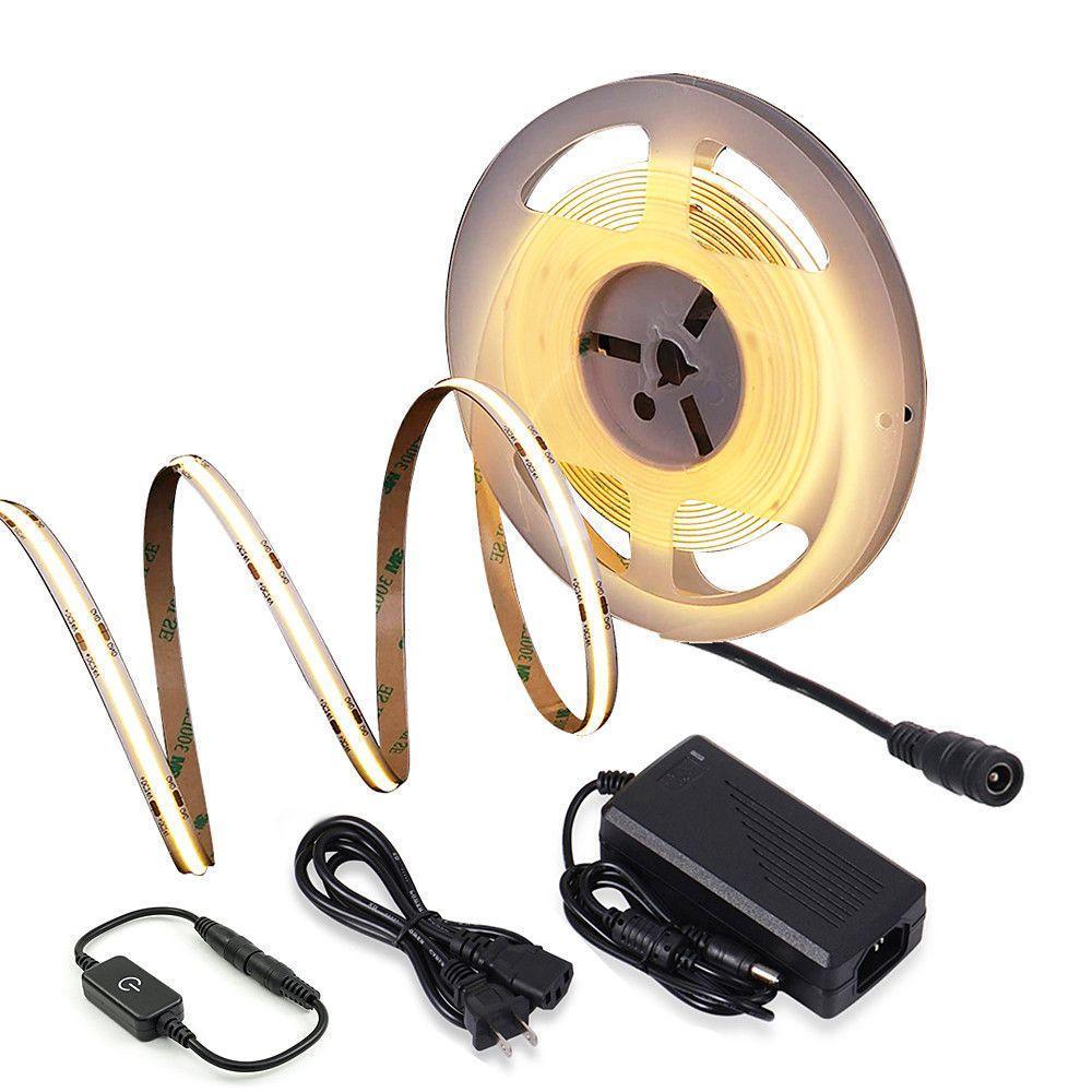 COB Chip-on-board LED Strip Lights - Lamp Outdoor