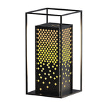 Floral Brown Stainless Steel Garden Light Waterproof Outdoor Lighting - Lamp Outdoor