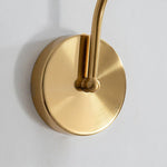 Glass Leaves Feathers Three Step Dimming Nordic Creative Wall Lights Fixture - Lamp Outdoor